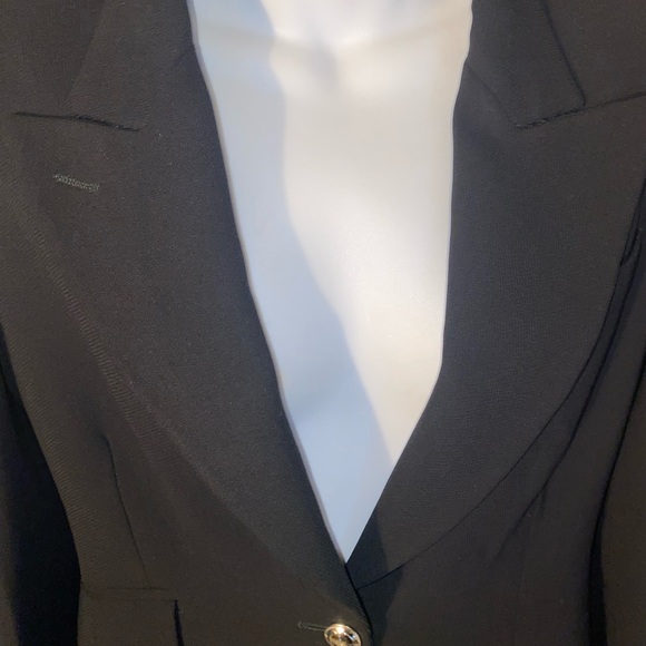 Gucci Single Button Blazer - Picture 4 of 16